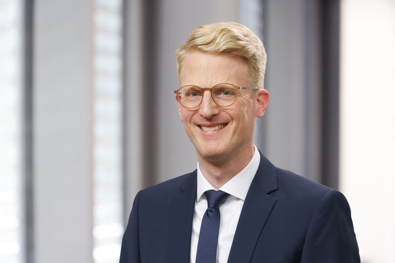 Michael Sprink, Immobilienzentrum Paderborn