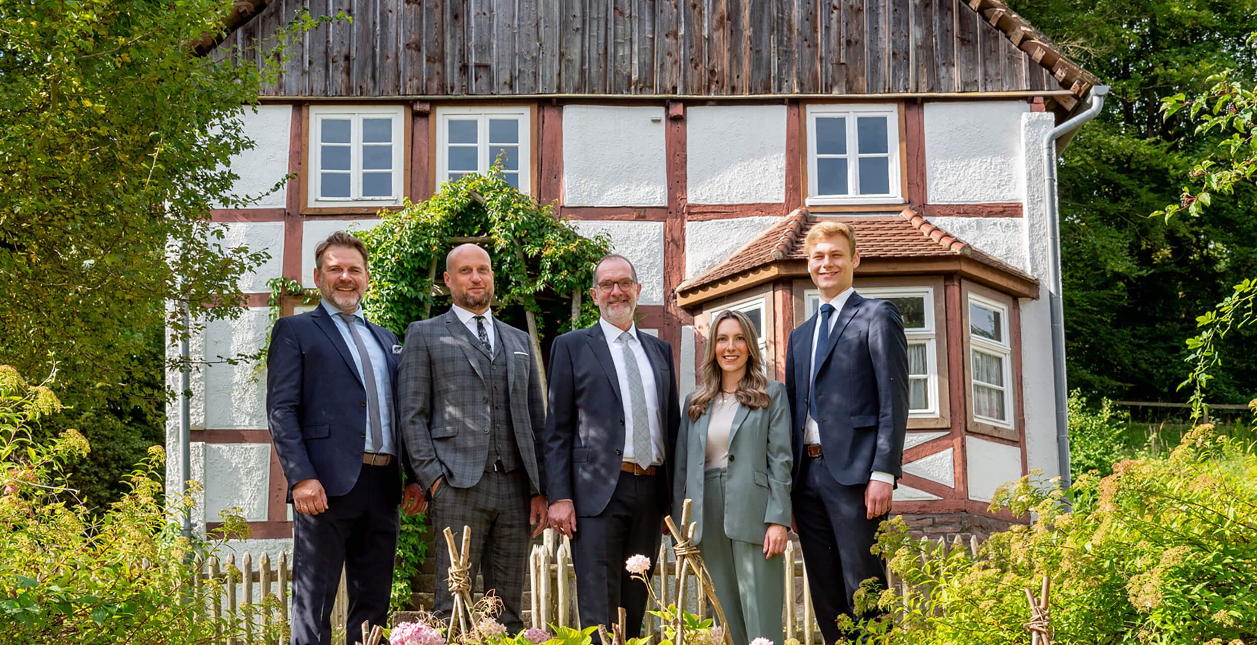 Wir sind Ihr Immobilienmakler in Oerlinghausen - OWL Immobilien